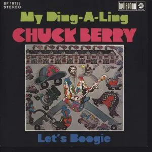 Chuck Berry - My Ding-a-Ling (Full Version)