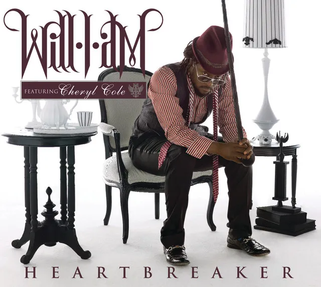 will.i.am – Heartbreaker (Cheryl Cole remix)