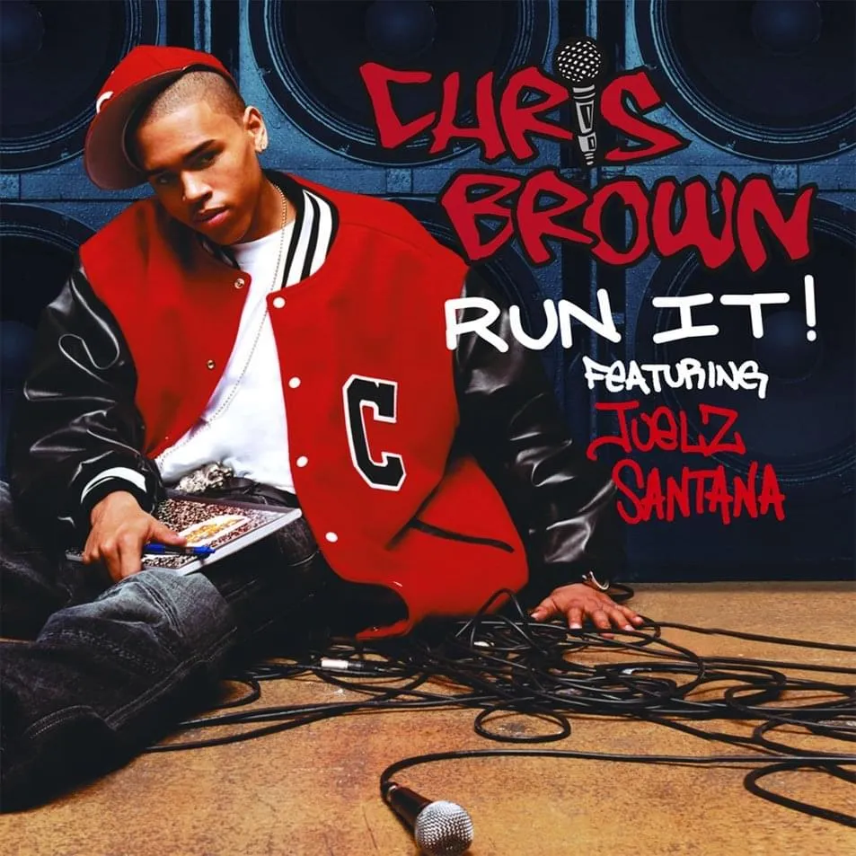 Chris Brown – Run It! (feat. Juelz Santana)