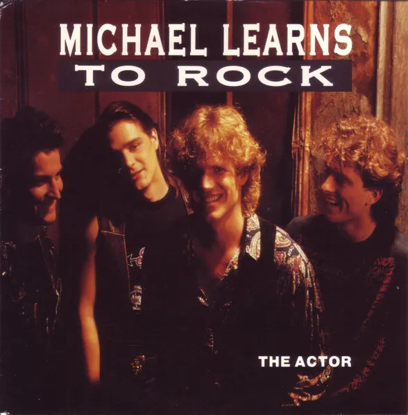 Michael Learns to Rock – The Actor