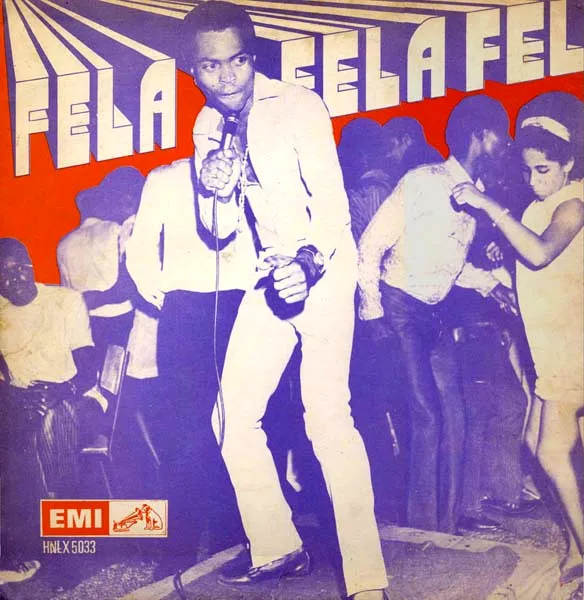Fela Kuti – Viva Nigeria