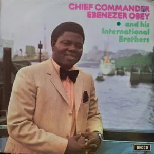 Ebenezer Obey - Ara Nbada Owo Oje