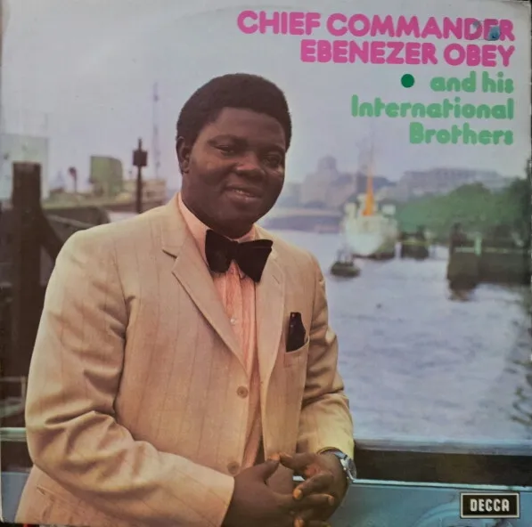 Ebenezer Obey – Ara Nbada Owo Oje