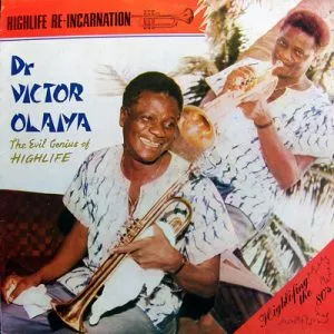 Victor Olaiya - Mofe Mu Yan