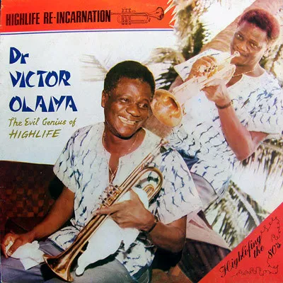 Victor Olaiya – Mofe Mu Yan (Baby Jowo)