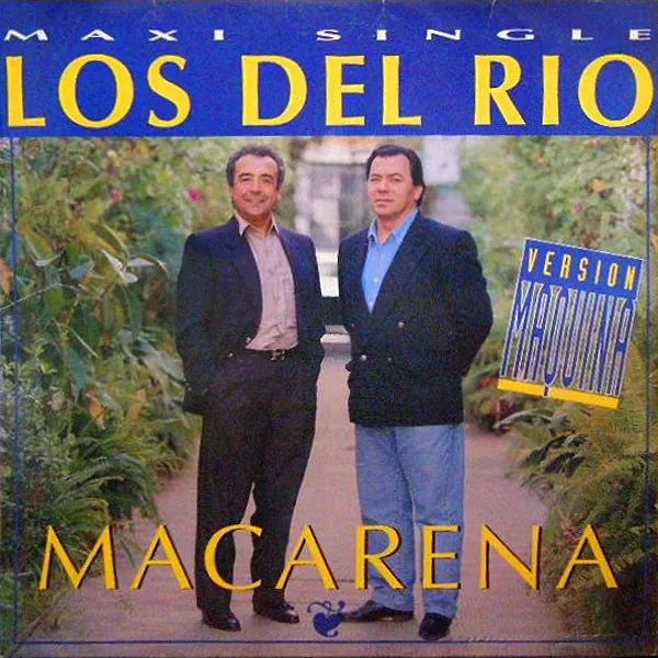 Los Del Río – Macarena