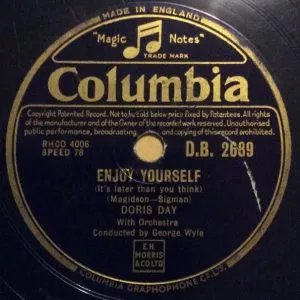 Doris Day - Enjoy Yourself