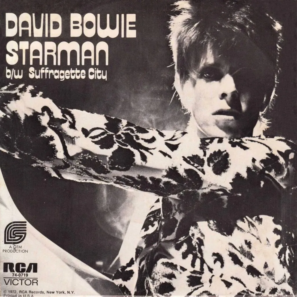 David Bowie – Starman