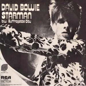 David Bowie - Starman