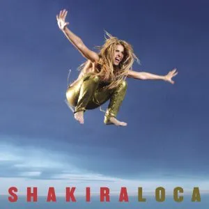 Shakira - Loca (Spanish version)