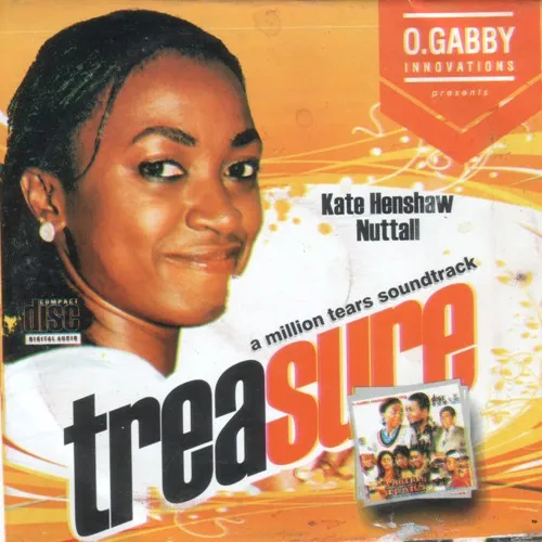 Kate Henshaw – Treasure
