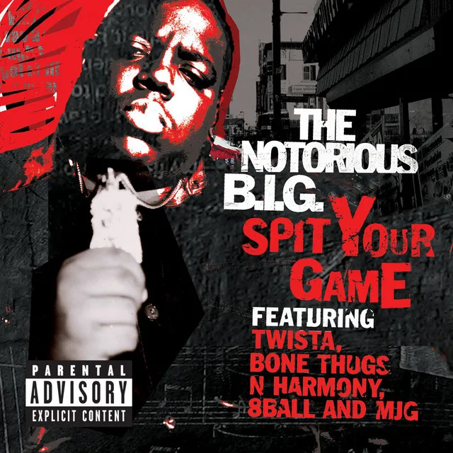 The Notorious B.I.G. – Spit Your Game (Remix)