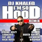 DJ Khaled - I'm So Hood (Remix)