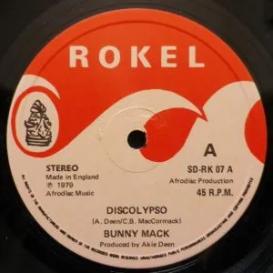 Bunny Mack - Discolypso