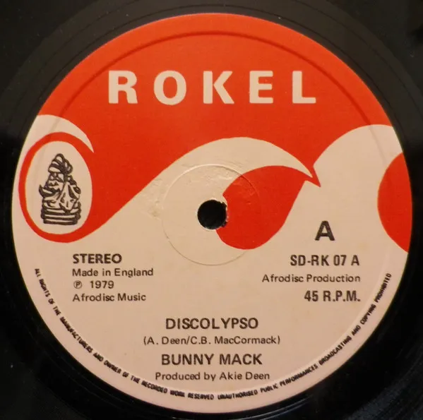 Bunny Mack – Discolypso