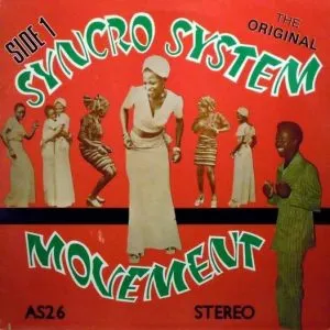 King Sunny Adé ‎- Synchro System (Original Version)