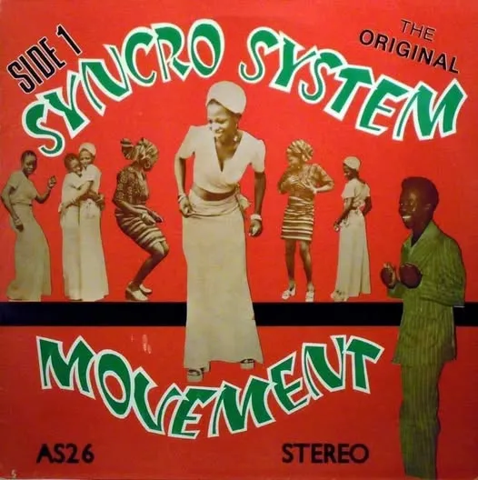 King Sunny Adé ‎- Synchro System (Original Version)