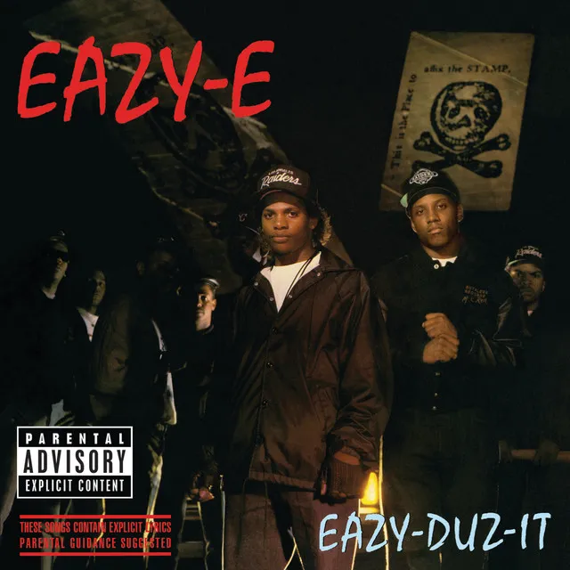 Eazy-E – Boyz-n-the Hood (Remix) [feat. Ice Cube]