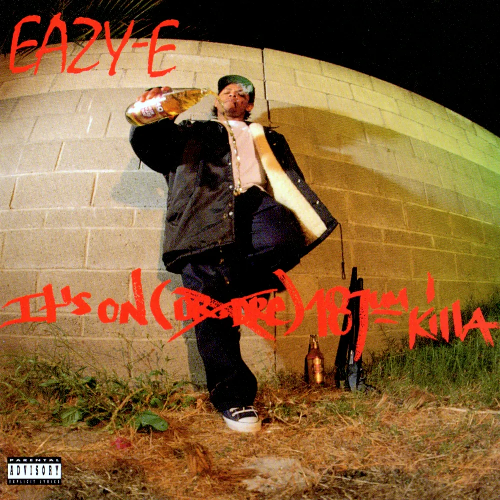 Eazy-E – Boyz-N-Tha Hood (G-Mix) [feat. Dresta]