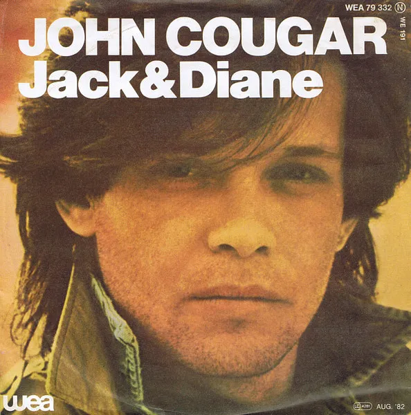 John Mellencamp – Jack & Diane