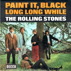 The Rolling Stones - Paint It Black
