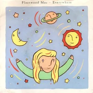Fleetwood Mac - Everywhere