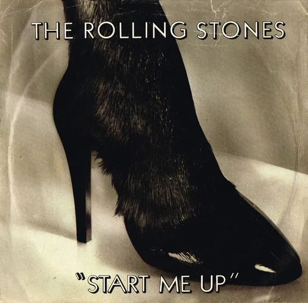 The Rolling Stones – Start Me Up