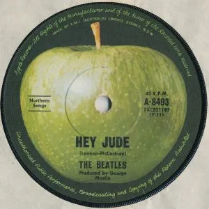 The Beatles - Hey Jude