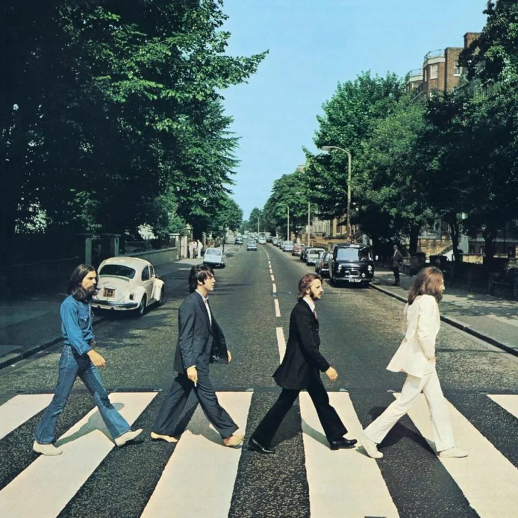 The Beatles – Here Comes the Sun