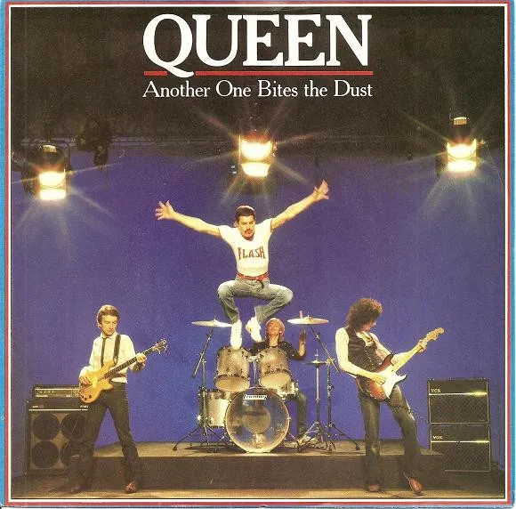 Queen – Another One Bites the Dust