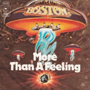 Boston - More Than a Feeling