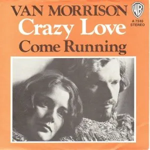 Van Morrison - Crazy Love