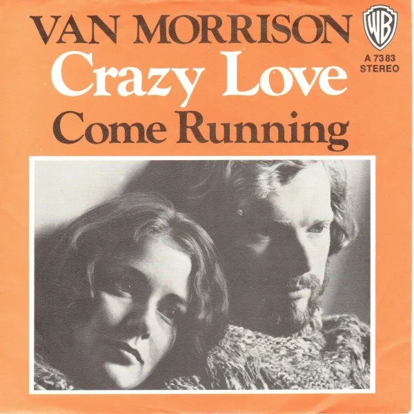 Van Morrison – Crazy Love