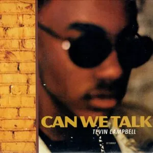 Tevin Campbell - Can We Talk