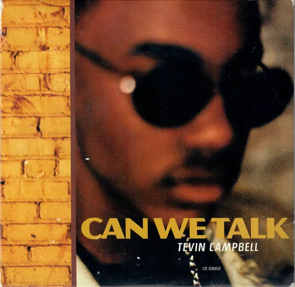 Tevin Campbell – Can We Talk