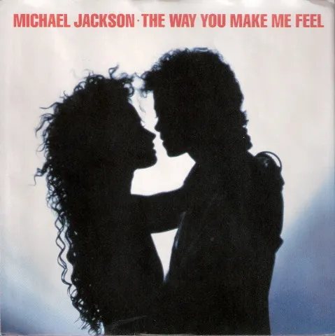 Michael Jackson – The Way You Make Me Feel