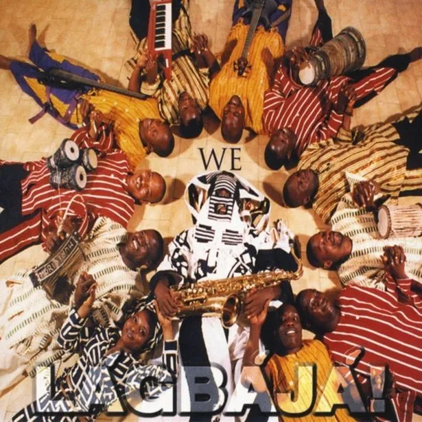 Lagbaja – Suuru Lere