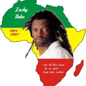 Best Of Lucky Dube Dj Mixtape