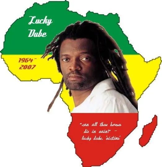 Best of Lucky Dube Hits Collection