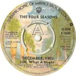 The Four Seasons - December, 1963 (Oh, What a Night)