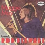 Rod Stewart - Maggie May (Single version)