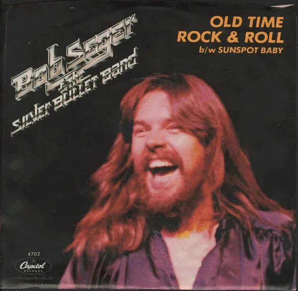 Bob Seger – Old Time Rock and Roll