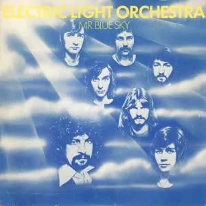 Electric Light Orchestra - Mr. Blue Sky