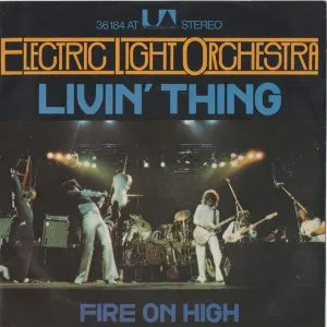 Electric Light Orchestra - Livin' Thing