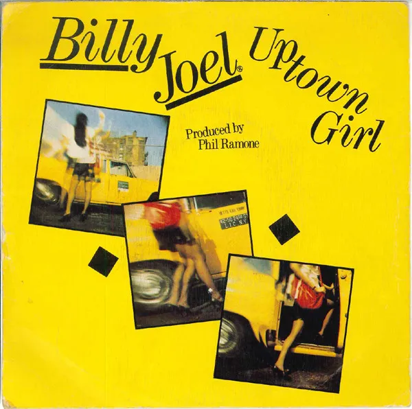 Billy Joel – Uptown Girl