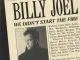 Billy Joel - We Didn't Start the Fire