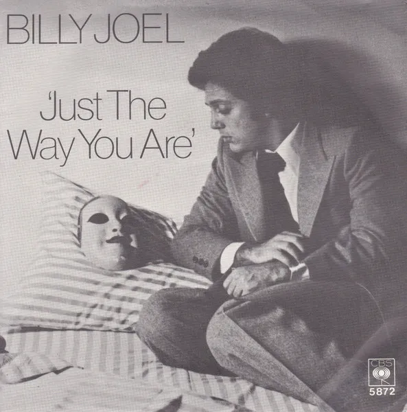 Billy Joel – Just the Way You Are