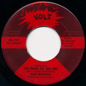 Otis Redding - (Sittin' On) The Dock of the Bay