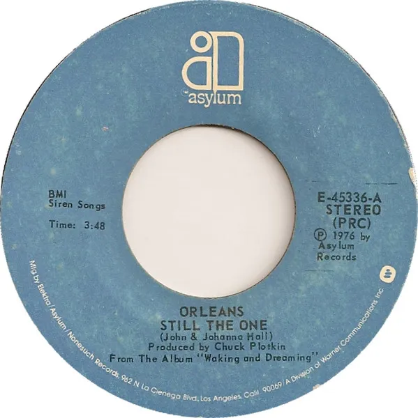 Orleans – Still the One