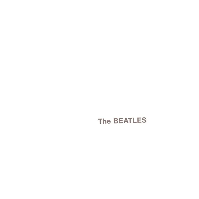 The Beatles – Blackbird